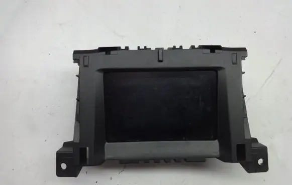 Opel Zafira B Screen/display/small screen 13275085