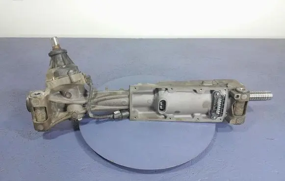 Steering rack