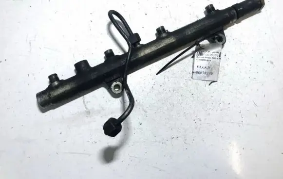 Renault Scenic II - Grand scenic II Fuel main line pipe 0445214024 8200347176