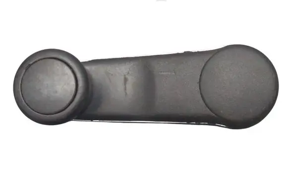 Audi 80 90 B2 Front door window winding handle 443837581D