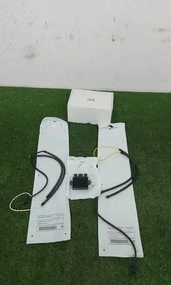 Nissan Qashqai J12 Tailgate/trunk control unit/module 285t16ua1c