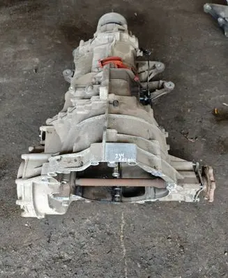 Audi A4 S4 B8 8K Manual 6 speed gearbox LRV