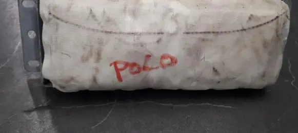 Seat Ibiza III (6L) Passenger airbag 6Q0880204C