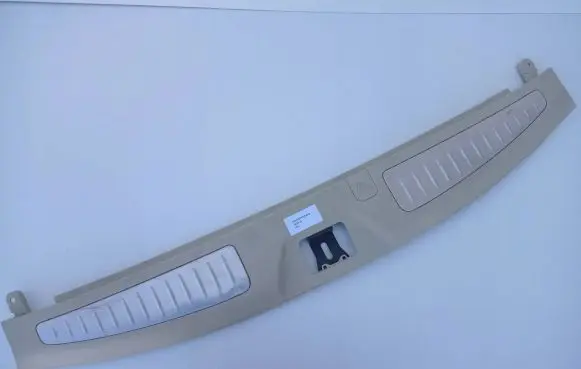 Infiniti QX80 Trunk/boot sill cover protection 84990-1LA0A