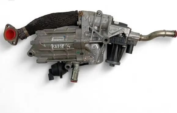 EGR valve