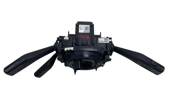 Volkswagen PASSAT B7 Indicator stalk 3C9953501BG 5K0953569T