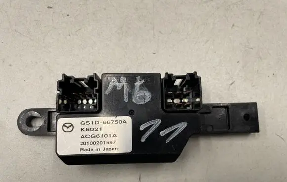 Mazda 6 Other relay GS1D66750A ACG6101A K6021