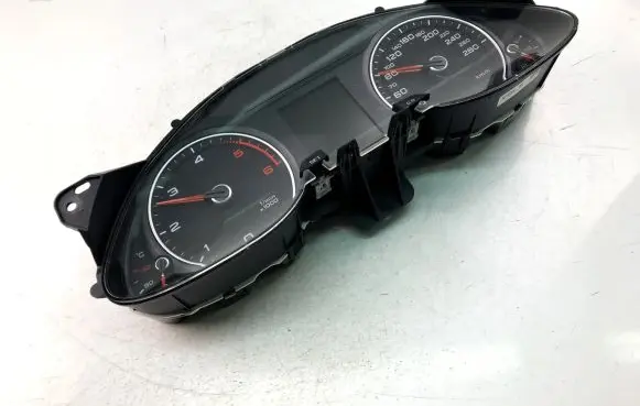 Audi A4 S4 B8 8K Speedometer (instrument cluster) 8K0920931C