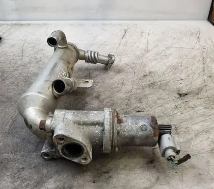 KIA Rio EGR valve 284162A730