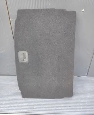 Audi A1 Trunk/boot mat liner 82A861529
