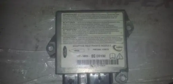 Ford Mondeo Mk III Airbag control unit/module 1S7T14B056BG CD132