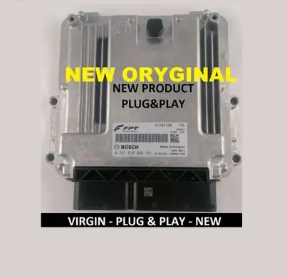Engine control unit/module ECU