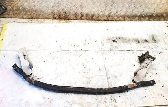 BMW 5 GT F07 Front bumper cross member 715887406 13232810