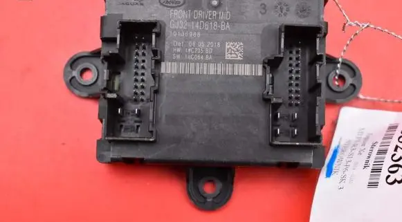 Jaguar XE Engine control unit/module ECU GJ32-14D618-BA
