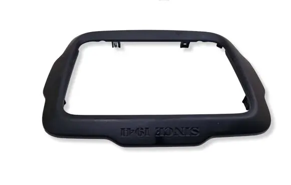 Jeep Renegade Radio/GPS head unit trim 735579051