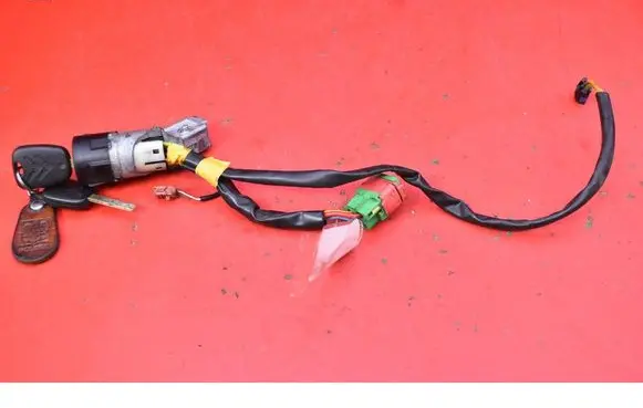 Citroen C3 Ignition lock N0501413
