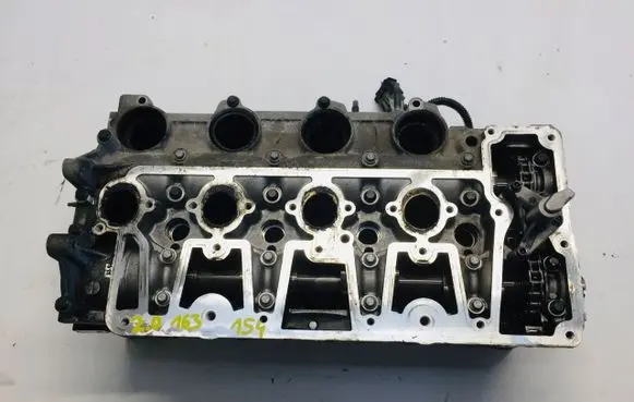 Peugeot 307 Engine