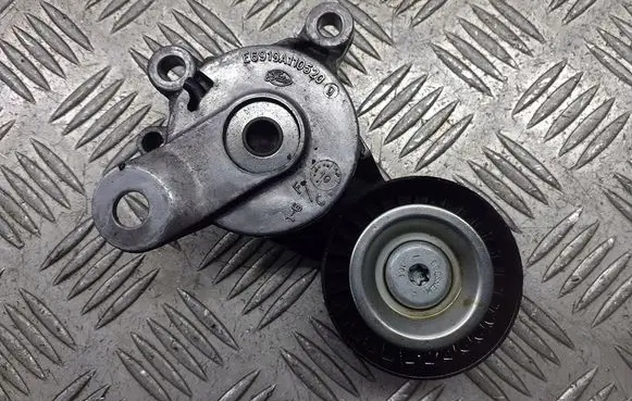 Volkswagen Polo IV 9N3 Alternator belt tensioner pulley E6919A110520D