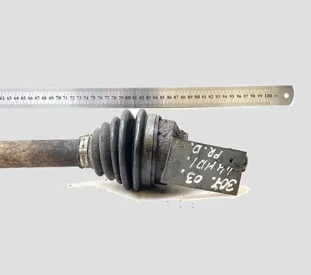 Peugeot 307 Front driveshaft