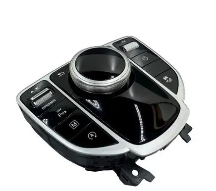 Mercedes-Benz GLC X253 C253 Head unit multimedia control A2539055700 A2059006115 A2539055100