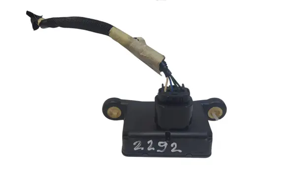 Opel Insignia A ESP acceleration yaw rate sensor 13505726AA