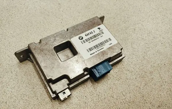 BMW X5 F15 Camera control unit module 9346273 KAFAS2 14B038005801