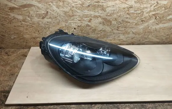 Porsche Cayenne (92A) Headlight/headlamp 7P5941032BB 01155346702112 A046345