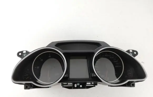 Audi A5 8T 8F Speedometer (instrument cluster) 8T0920930S 503001891302