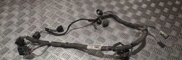 Jaguar XF X250 Gearbox/transmission wiring loom 9X237C078