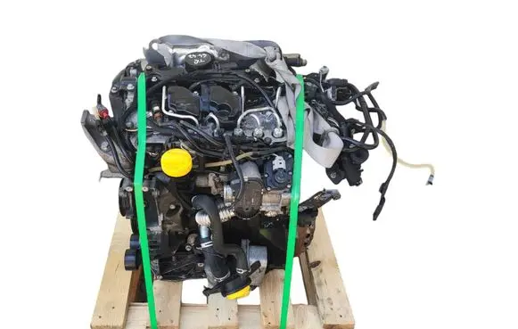 Renault Trafic II (X83) Engine M9RT750 M9R