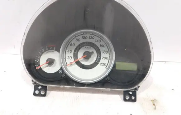 Mazda 2 Speedometer (instrument cluster) D0J55430 8J22
