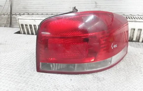 Audi A3 S3 8P Rear/tail lights