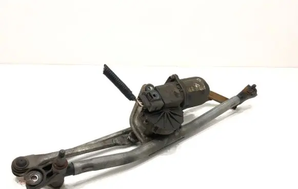 Fiat Fiorino Front wiper linkage and motor 1371045080