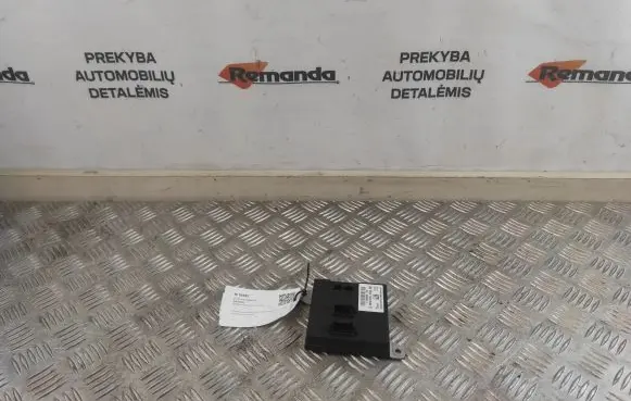 Mercedes-Benz E W211 Comfort/convenience module 2115453632