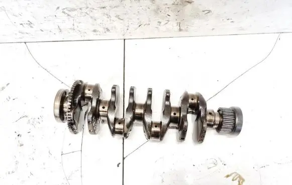 Crankshaft