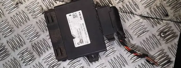 Skoda Superb B6 (3T) Voltage converter/converter module 8k0959663c