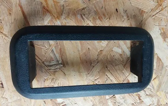 Volkswagen Transporter - Caravelle T5 Rear seat rail trim cover 7H0883087A