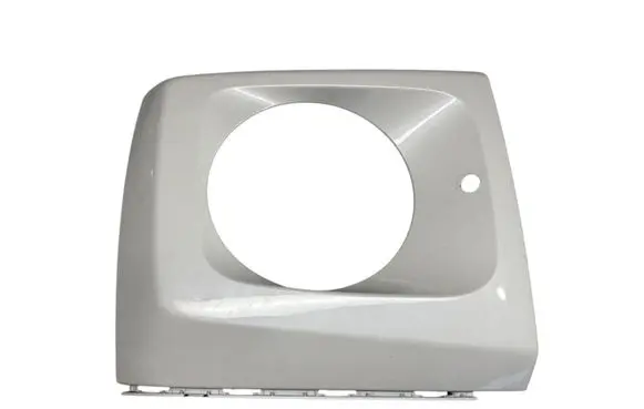 Under headlight/headlamp trim