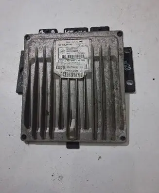 Renault Scenic IV - Grand scenic IV Engine control unit/module ECU 8200911560
