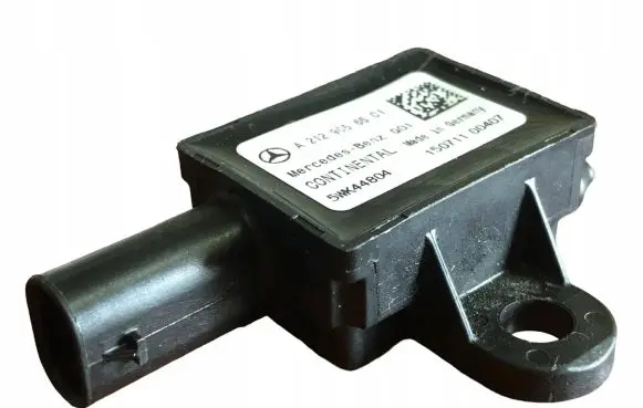 Mercedes-Benz E W212 Airbag deployment crash/impact sensor A2129058601