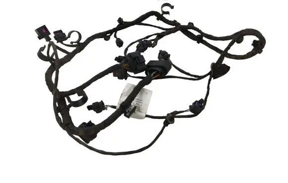 Porsche Taycan 9J1 Other wiring loom 9J1971300P TAB052865A 1J149J1300P0D