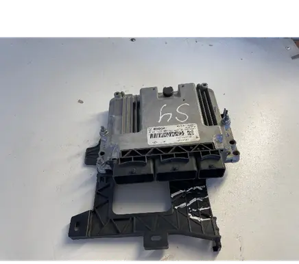 Renault Scenic IV - Grand scenic IV Engine control unit/module 0281033901 237106319R 237109714R