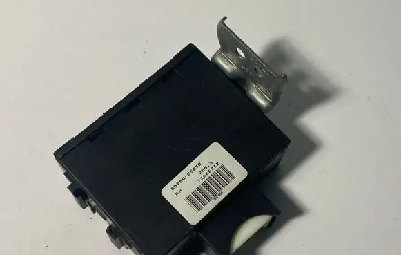 Toyota Avensis T250 Immobilizer control unit/module 8978005030