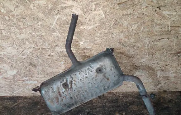 Chrysler 200 Muffler/silencer 