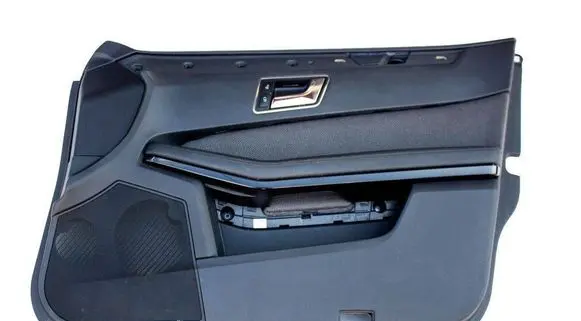 Mercedes-Benz E W212 Front door card panel trim A2127270448 A2127270248 A2127600261