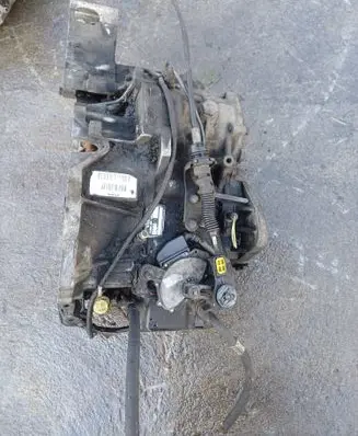 Volvo S60 Automatic gearbox 8667365 02AV717795 5550SN