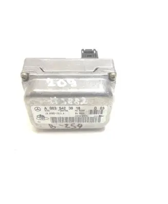Mercedes-Benz CLK A209 C209 ESP acceleration yaw rate sensor A0035423918
