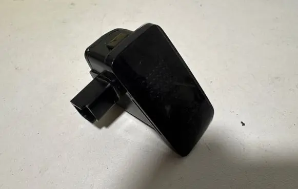 Audi A5 Front door wing mirror part 7700089017 21053035 21053037
