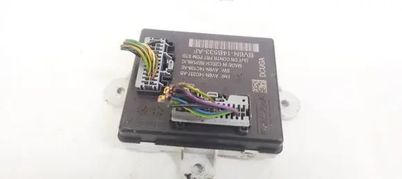 Ford Focus Door control unit/module BV6N14B533AF BV6N-14B533-AF