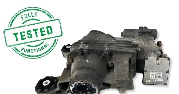 Volkswagen PASSAT B8 Rear differential 0CQ907554H ZSBOCR525010